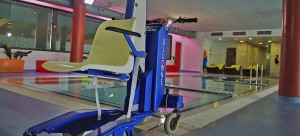 Centro de piscinas + spa + área termal