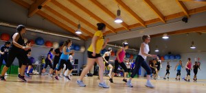 FITNESS: elige tu forma de cuidarte: aerobic