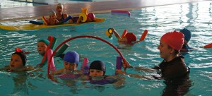 Cursillo de Natación