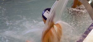Centro de piscinas + spa + área termal