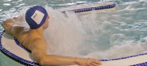 Centro de piscinas + spa + área termal