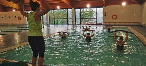 Aquafitness