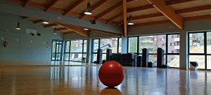 Sala Fitness