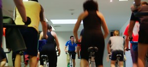 SPINNING