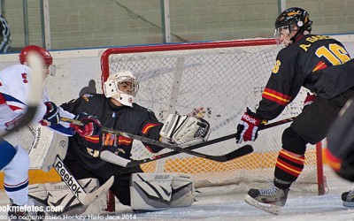 2016 IIHF ICE HOCKEY WORLD CHAMPIONSHIP Div. II Group A