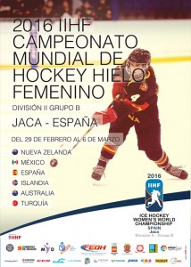 Campeonato del Mundo de Hockey Hielo Femenino División II Grupo B