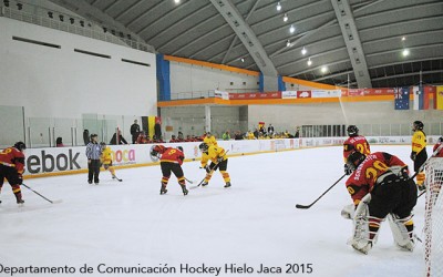 Jaca sede del Campeonato del Mundo de Hockey Hielo Femenino