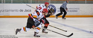 Mundial de Hockey del 9 al 15 de abril