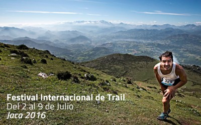 Jaca, sede del Festival Internacional de Trail Pirineos FIT