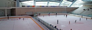 Horario del Pabellón de Hielo de Jaca