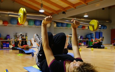 Actividades fitness otoño-invierno 2016 en Jaca