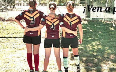 Fiesta Rugby Jaca femenino