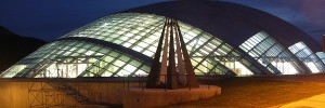 Pabellón de hielo de Jaca