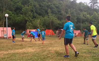 Convocatoria de 10 becas «Escuela polideportiva de Verano 2017»