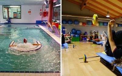 Arranca la temporada 2017-2018 en el Centro Municipal de Piscinas&Spa&Fitness