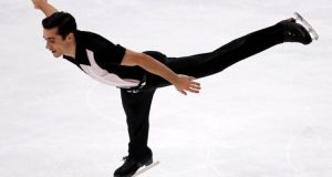 Javier Fernández estará en el Campeonato de España de Patinaje Artístico, que se celebra en Jaca del próximo 15 al 17 de diciembre.
