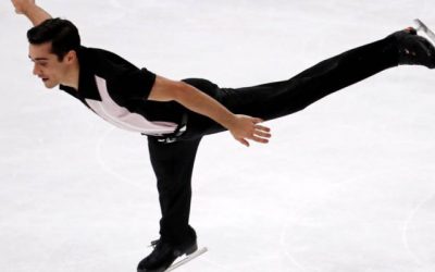 Campeonato de España de Patinaje en Jaca