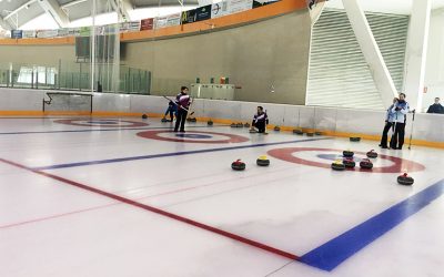 SVC Iparpolo Bikobi se proclama en Jaca Campeón de España de Dobles Mixto