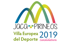 Jaca Pirineos · Villa Europea del Deporte, Candidatura 2019
