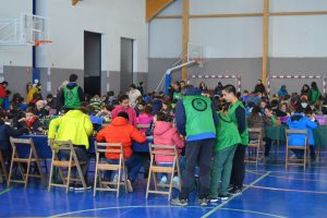ajedrez escuela aragon