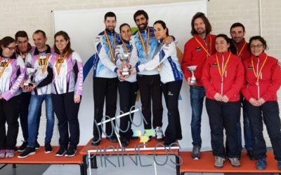 Campeonato de España Mixto de Curling 2018