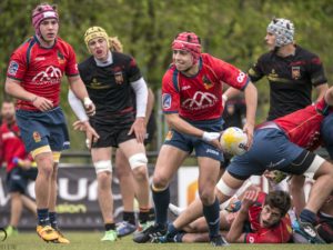 jaca rugby españa