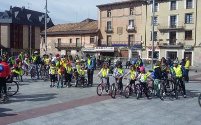Semana de la Movilidad y Fiesta de la bicicleta en Jaca