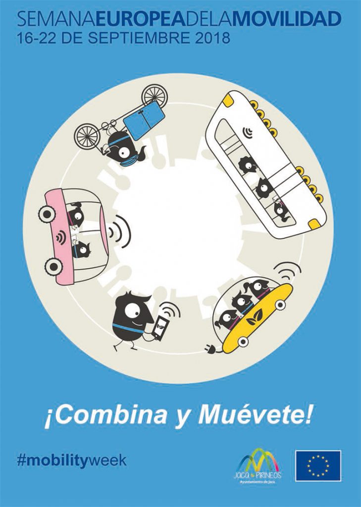 solamente Serpiente equilibrado Semana de la Movilidad y Fiesta de la bicicleta en Jaca - JacaPirineos Deporte - Servicio Municipal de Deportes de Jaca solamente Serpiente equilibrado Semana de la Movilidad y Fiesta de la bicicleta en Jaca - JacaPirineos Deporte - Servicio Municipal de Deportes de Jaca