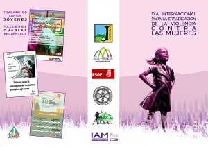 Clases de defensa personal, teatro, proyecciones, charlas con los mas jóvenes y una marcha solidaria son algunos de los actos previstos del 23 de noviembre al 16 de diciembre en Jaca y Berdún. El Servicio Municipal de Deportes de Jaca acogerá varios talleres de defensa personal y gestión del miedo y estrés que se desarrollarán el viernes 23 y los fines de semana del 1-2 y 15-16 de diciembre.
