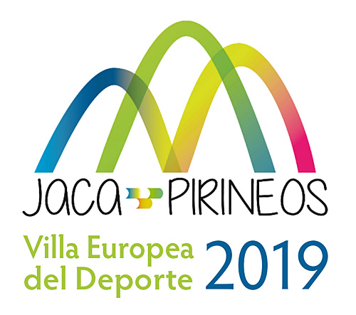 Jaca Pirineos · Villa Europea del Deporte, Candidatura 2019