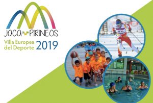 Jaca elegida “Villa Europea del Deporte 2019