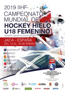 Campeonato Mundial de Hockey Hielo Femenino U18 Div 1 Grupo B Cualificación