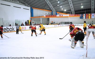 Campeonato Mundial de Hockey Hielo Femenino U18 Div 1 Grupo B Cualificación