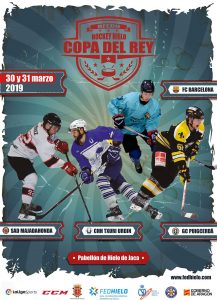 La Copa del Rey llega a Jaca en un fin de semana dedicado a los deportes de hielo
