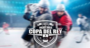 Jaca acogerá la Copa del Rey de Hockey Hielo los días 30 y 31 de marzo