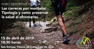 " Las carreras por montaña: Tipología y como preservar la salud al afrontarlas".