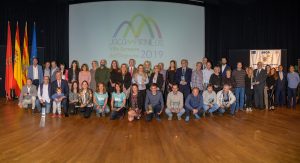 Reconocimiento a los deportistas jaqueses en la Gala del Deporte 2019