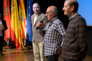 Reconocimiento a los deportistas jaqueses en la Gala del Deporte 2019