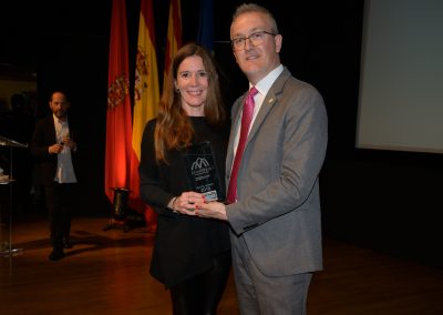 Reconocimiento a los deportistas jaqueses en la Gala del Deporte 2019