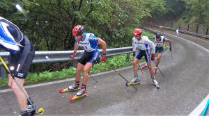 Jaca, sede del Campeonato de España de Rollerski Loterías 2019-2020 Trofeo Ciudad de Jaca