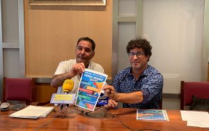 Deporte y juventud se unen en el mes de agosto en Jaca