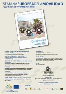 Semana Europea de la Movilidad