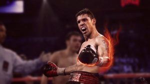 El doce veces campeón del mundo, Sergio ‘Maravilla’ Martínez este sábado 23 en Jaca