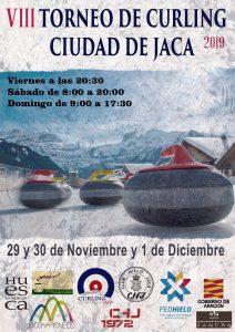 Curling en Jaca
