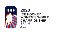 Mundial de Hockey Hielo Femenino, que se celebrará en Jaca del 29 de marzo al 4 de abril