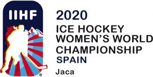 Mundial de Hockey Hielo Femenino, que se celebrará en Jaca del 29 de marzo al 4 de abril