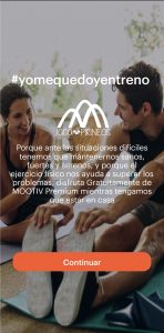 El Ayuntamiento de Jaca, gracias al contrato anual que tiene con la empresa Vitale Intelligent Training System, ha llegado a un acuerdo para que las personas residentes en Jaca puedan acceder a todos los contenidos de la aplicación «Mootiv – Entrenador personal». De esta forma, quienes accedan a la misma, podrán utilizar tanto los servicios ofrecidos habitualmente de forma gratuita como aquellos personalizados que son de pago, teniendo solamente que proporcionar la clave ‘jaca’ cuando se les indique que introduzcan su club o grupo.