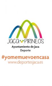 JacaPirineos Deporte - Yo me muevo en casa