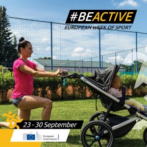 La sexta edición de la Semana Europea del Deporte (SED), iniciativa de la Comisión Europea para combatir el sedentarismo, se celebrará entre el 23 y el 30 de septiembre próximos. La SED se celebra de forma simultánea en todos los países miembros de la UE y otros del resto del continente, llegando a adherirse más de 40 países. En 2020 se promocionará la actividad física y el deporte entre la ciudadanía bajo el lema “BeActive, BeSafe”, en una edición que tendrá en España el deporte seguro como eje central. #BEACTIVE 2020
