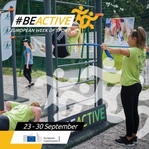 La sexta edición de la Semana Europea del Deporte (SED), iniciativa de la Comisión Europea para combatir el sedentarismo, se celebrará entre el 23 y el 30 de septiembre próximos. La SED se celebra de forma simultánea en todos los países miembros de la UE y otros del resto del continente, llegando a adherirse más de 40 países. En 2020 se promocionará la actividad física y el deporte entre la ciudadanía bajo el lema “BeActive, BeSafe”, en una edición que tendrá en España el deporte seguro como eje central. #BEACTIVE 2020